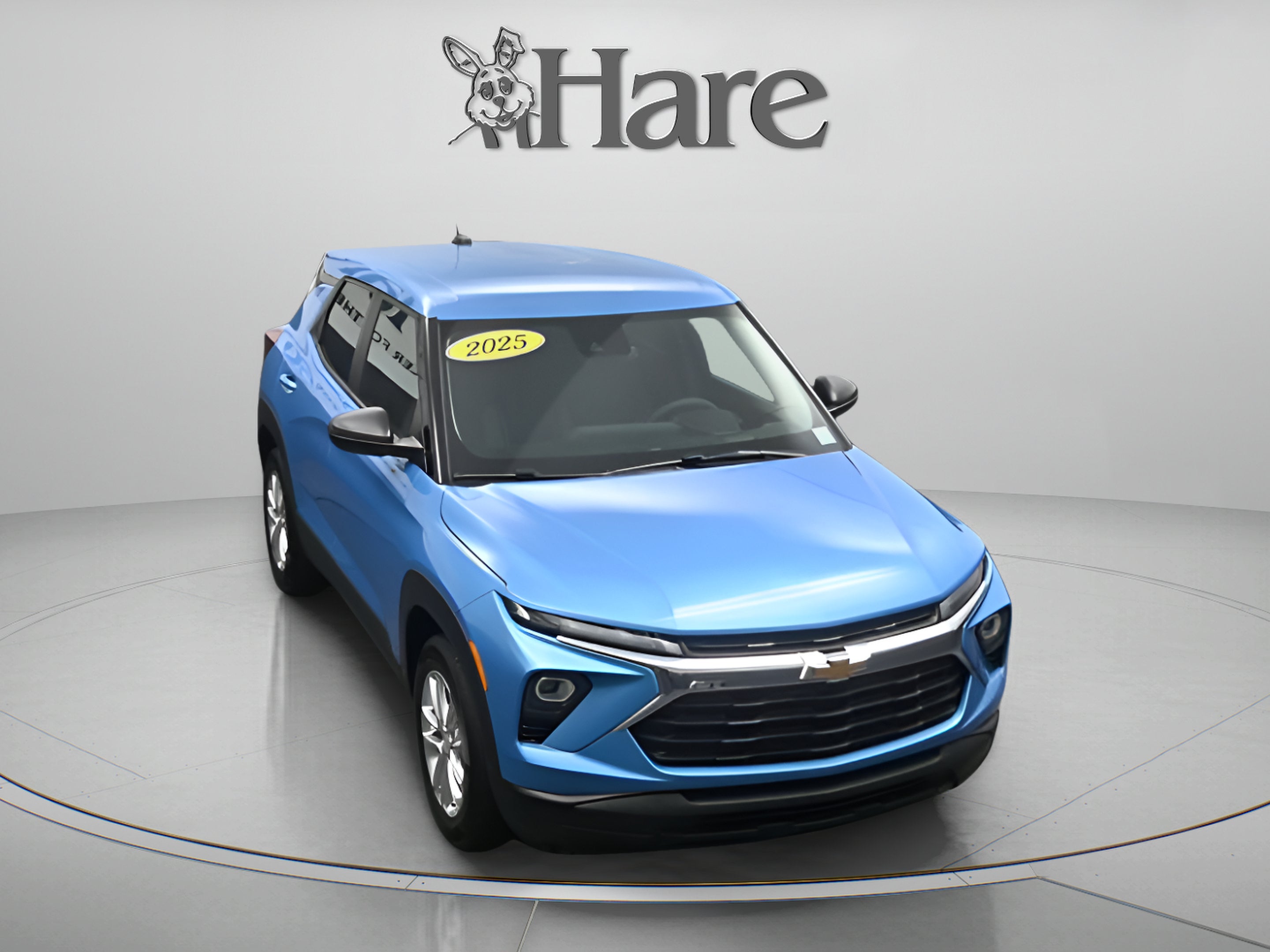 2025 Chevrolet TrailBlazer LS