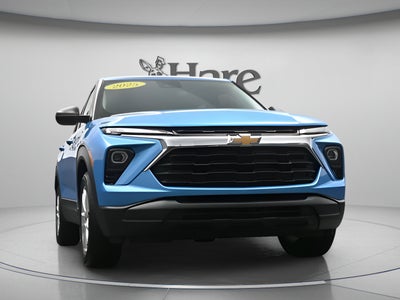 2025 Chevrolet TrailBlazer LS