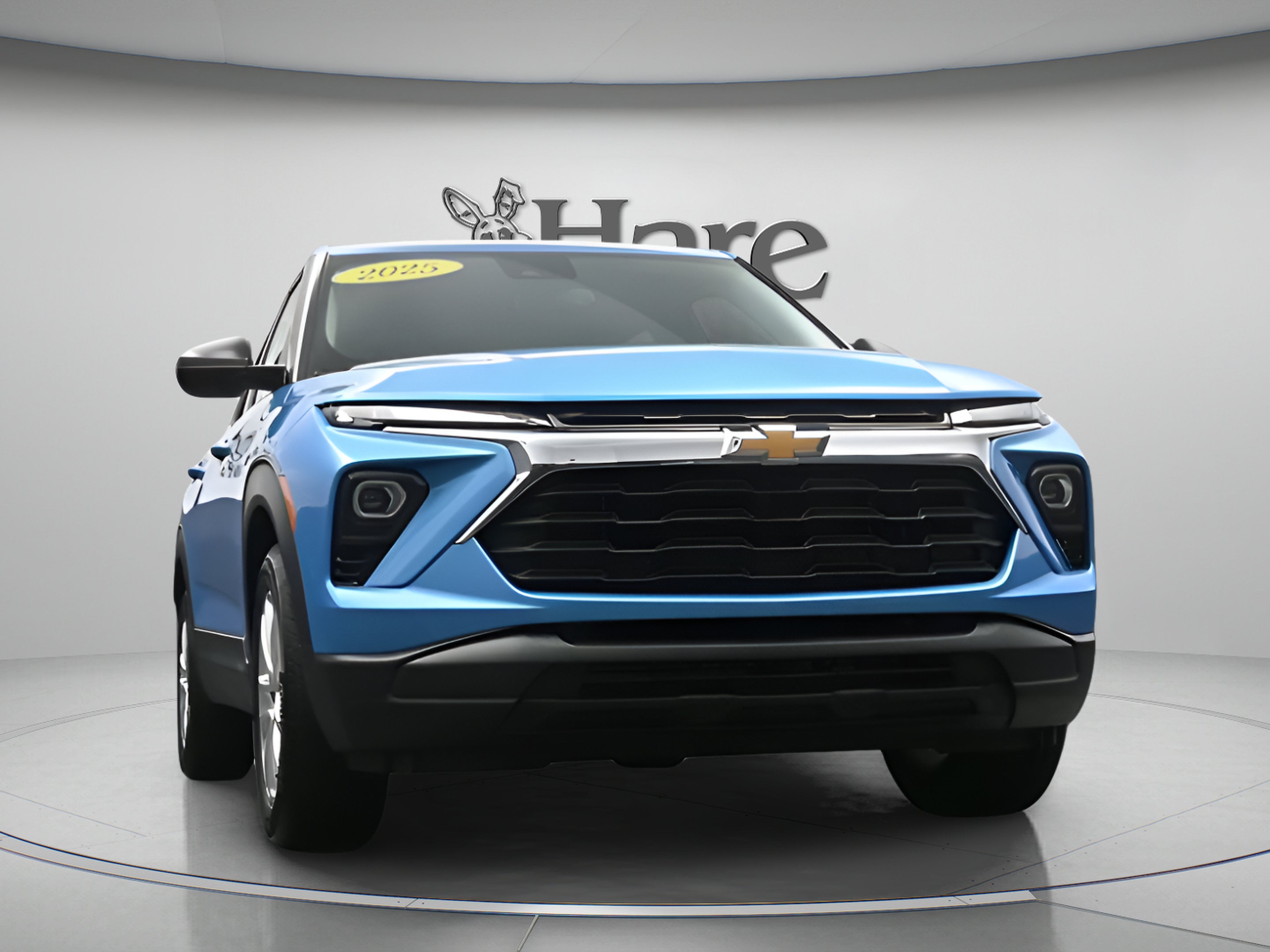 2025 Chevrolet TrailBlazer LS