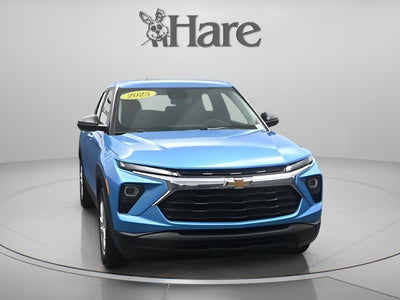 2025 Chevrolet TrailBlazer LS
