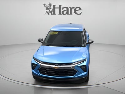 2025 Chevrolet TrailBlazer LS