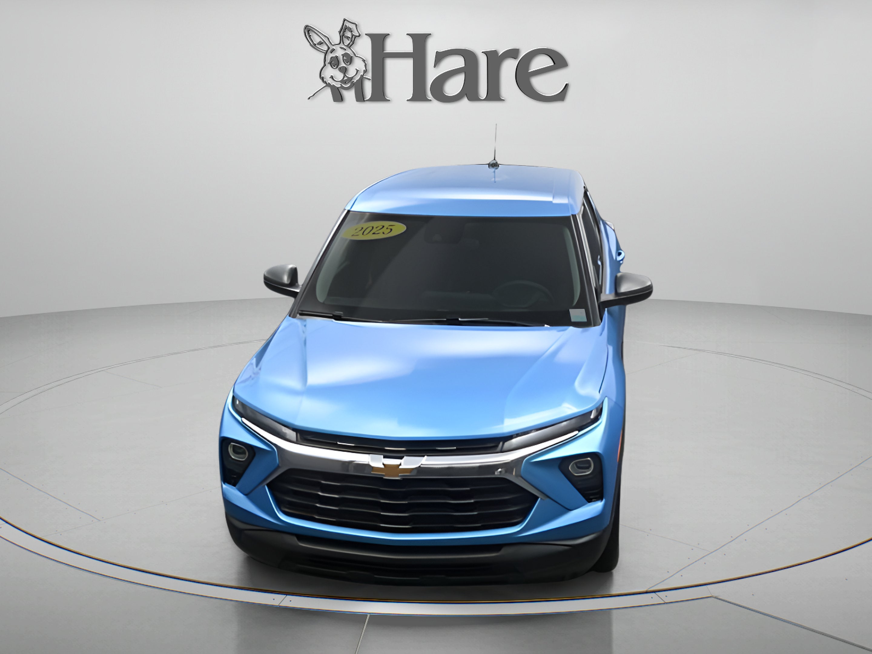2025 Chevrolet TrailBlazer LS