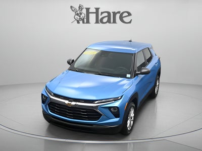 2025 Chevrolet TrailBlazer LS