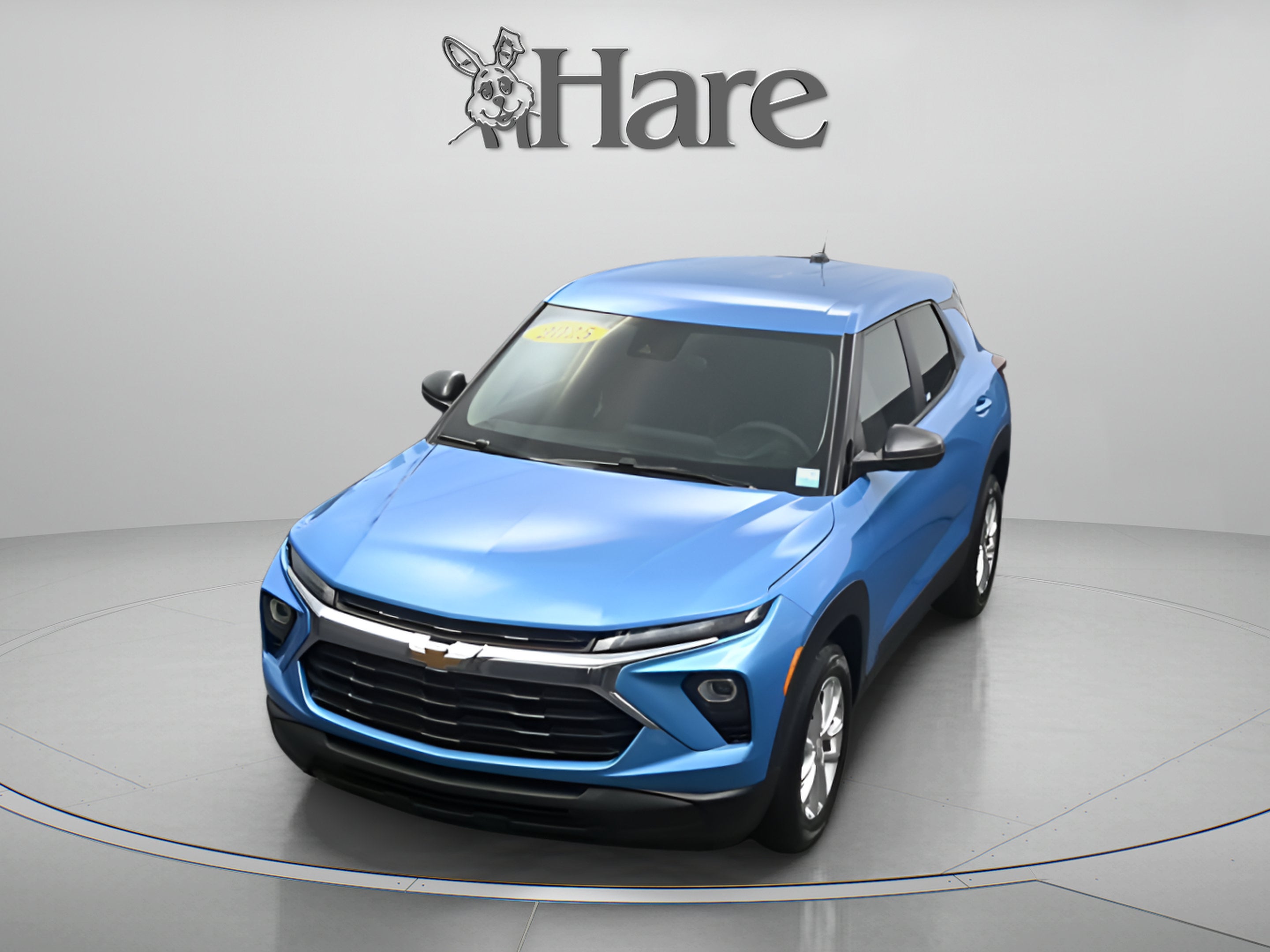 2025 Chevrolet TrailBlazer LS