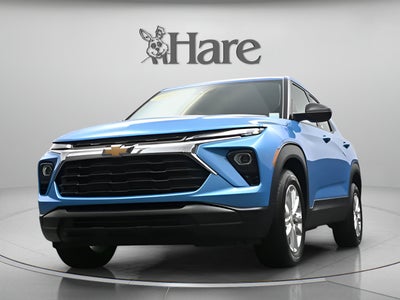 2025 Chevrolet TrailBlazer LS