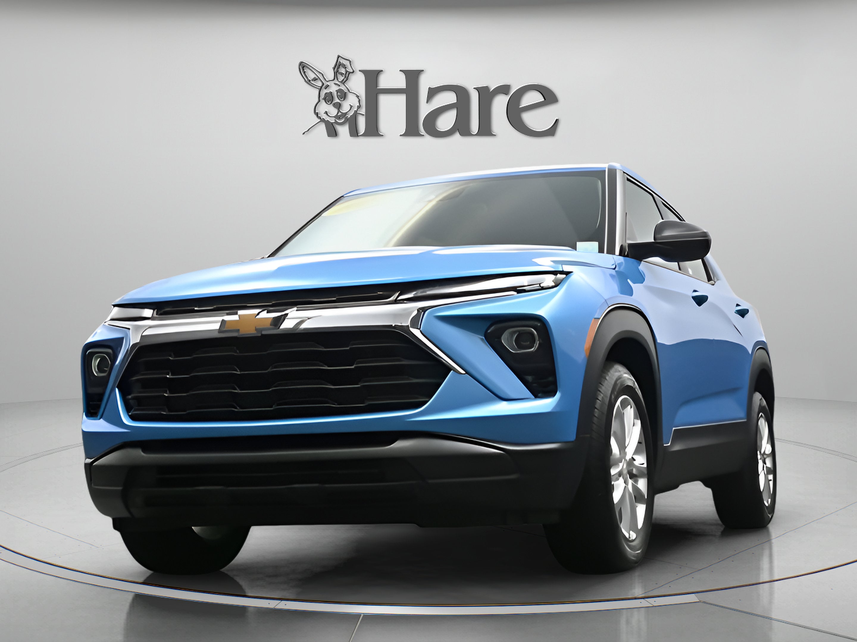 2025 Chevrolet TrailBlazer LS