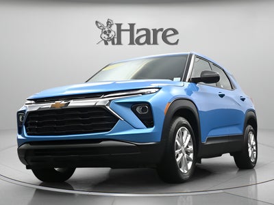 2025 Chevrolet TrailBlazer LS