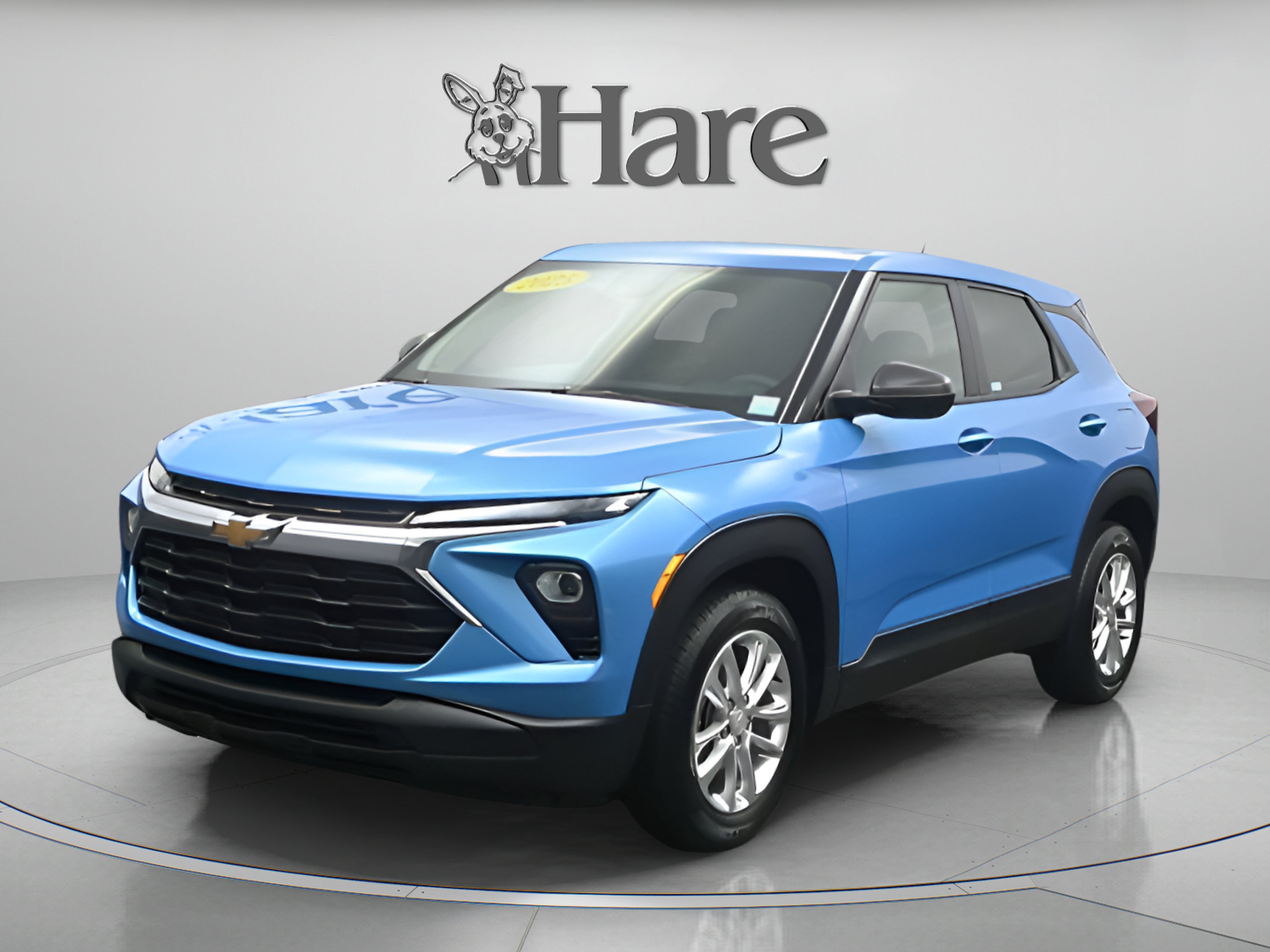 2025 Chevrolet TrailBlazer LS