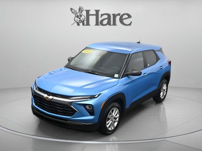 2025 Chevrolet TrailBlazer LS