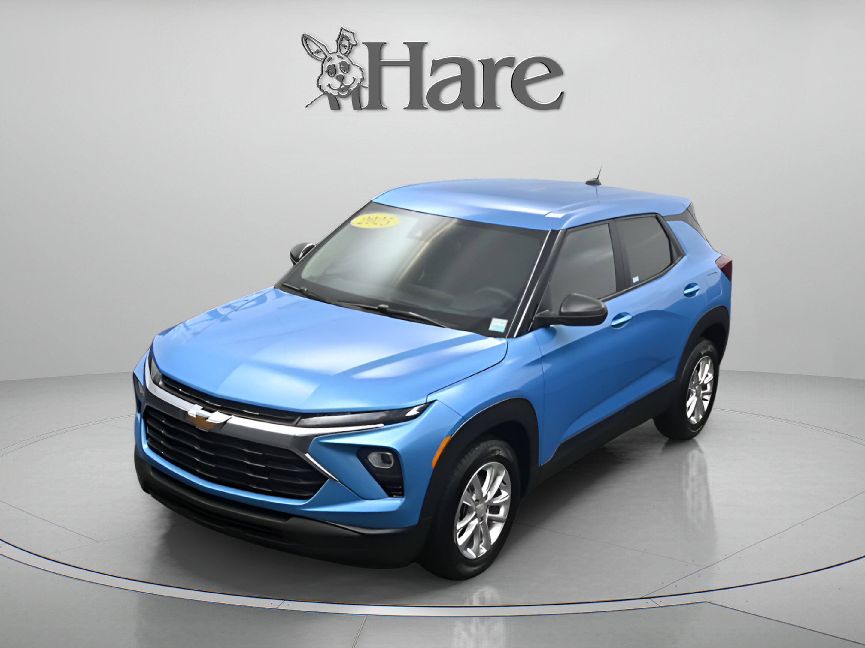 2025 Chevrolet TrailBlazer LS