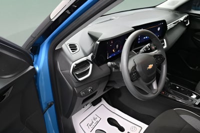2025 Chevrolet TrailBlazer LS