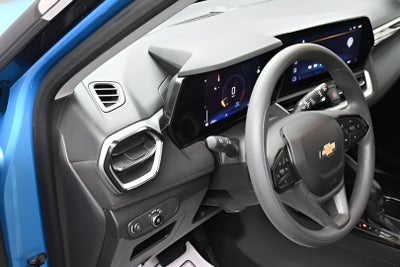 2025 Chevrolet TrailBlazer LS