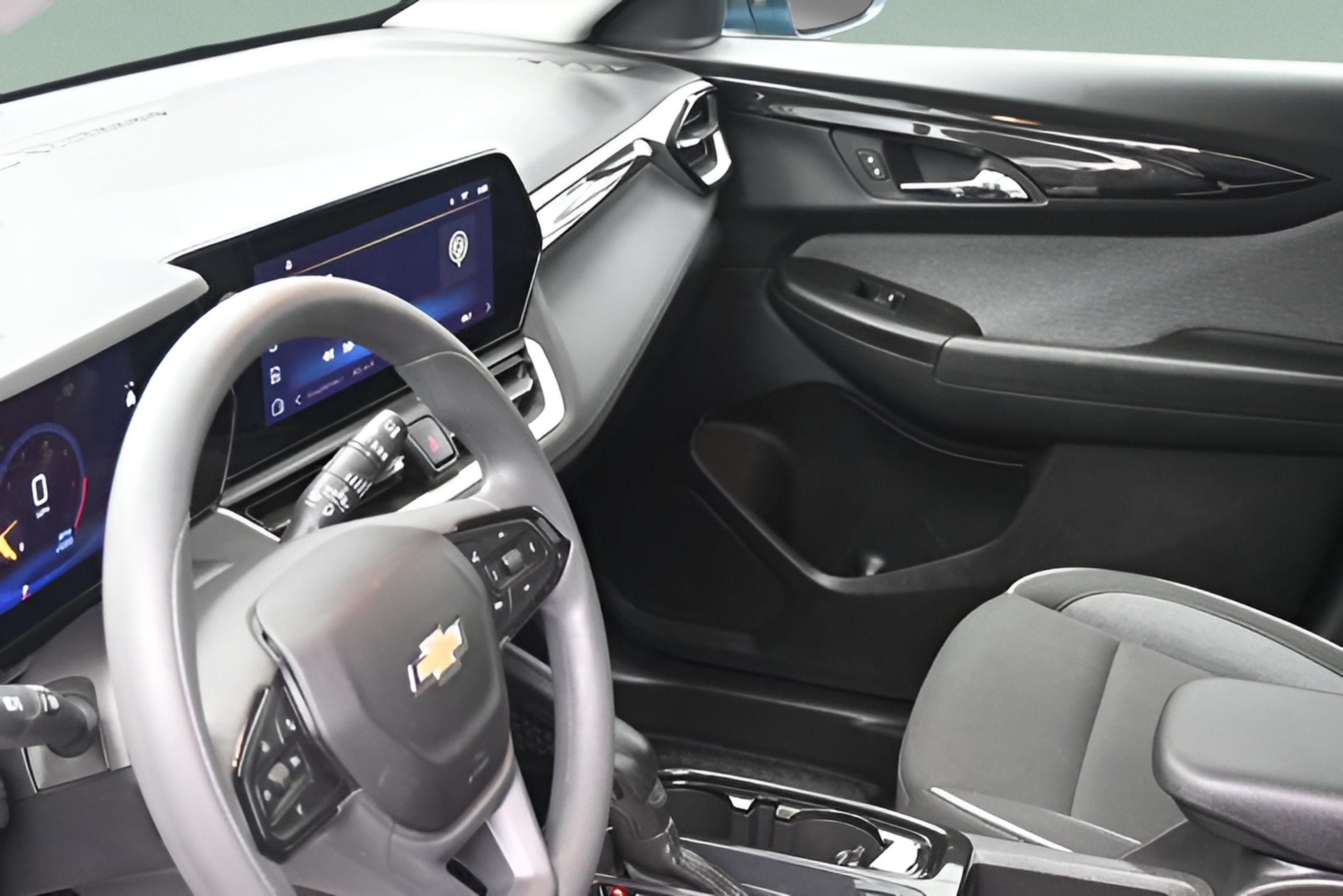 2025 Chevrolet TrailBlazer LS