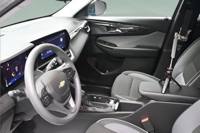 2025 Chevrolet TrailBlazer LS