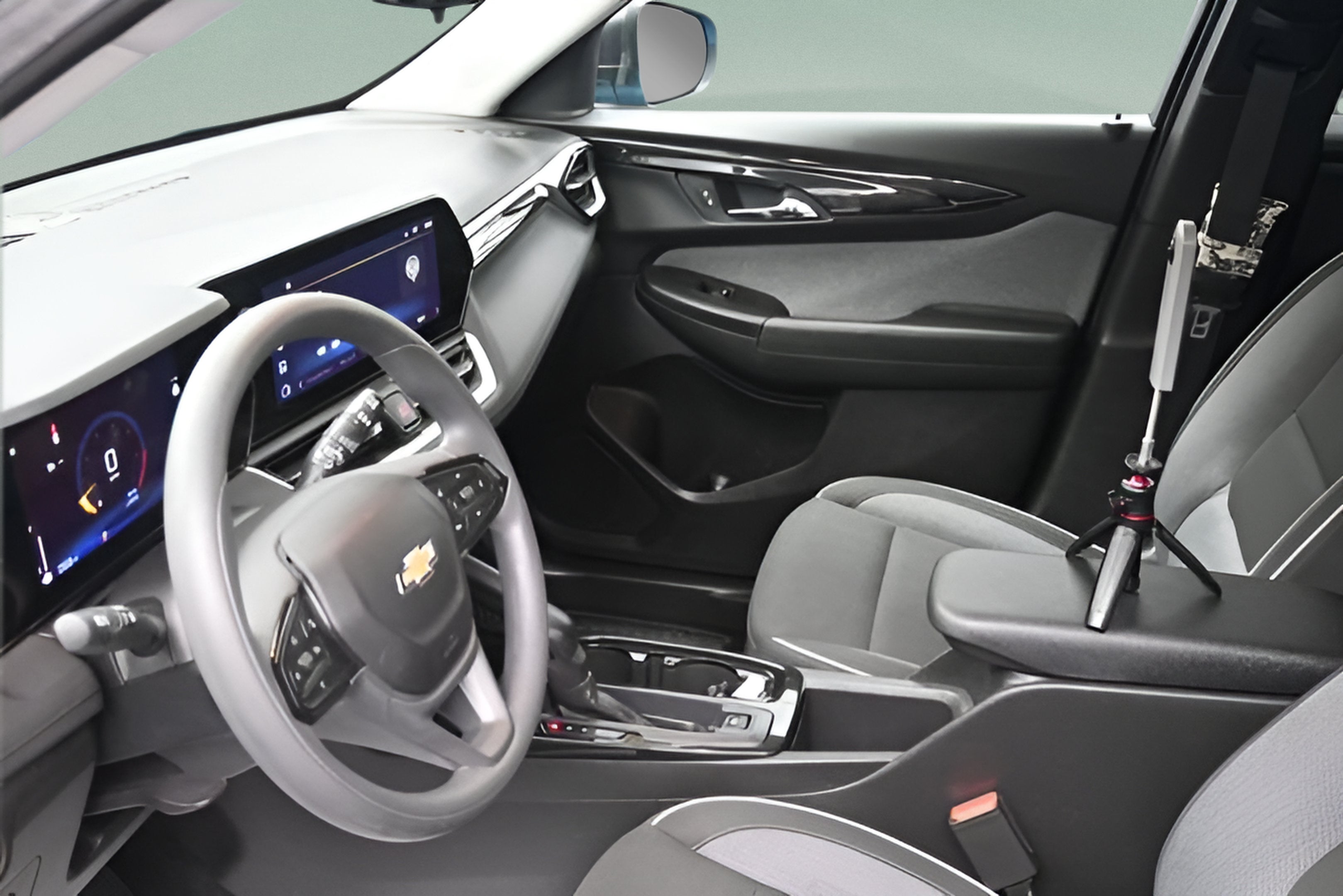 2025 Chevrolet TrailBlazer LS