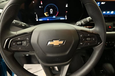 2025 Chevrolet TrailBlazer LS