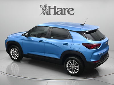 2025 Chevrolet TrailBlazer LS