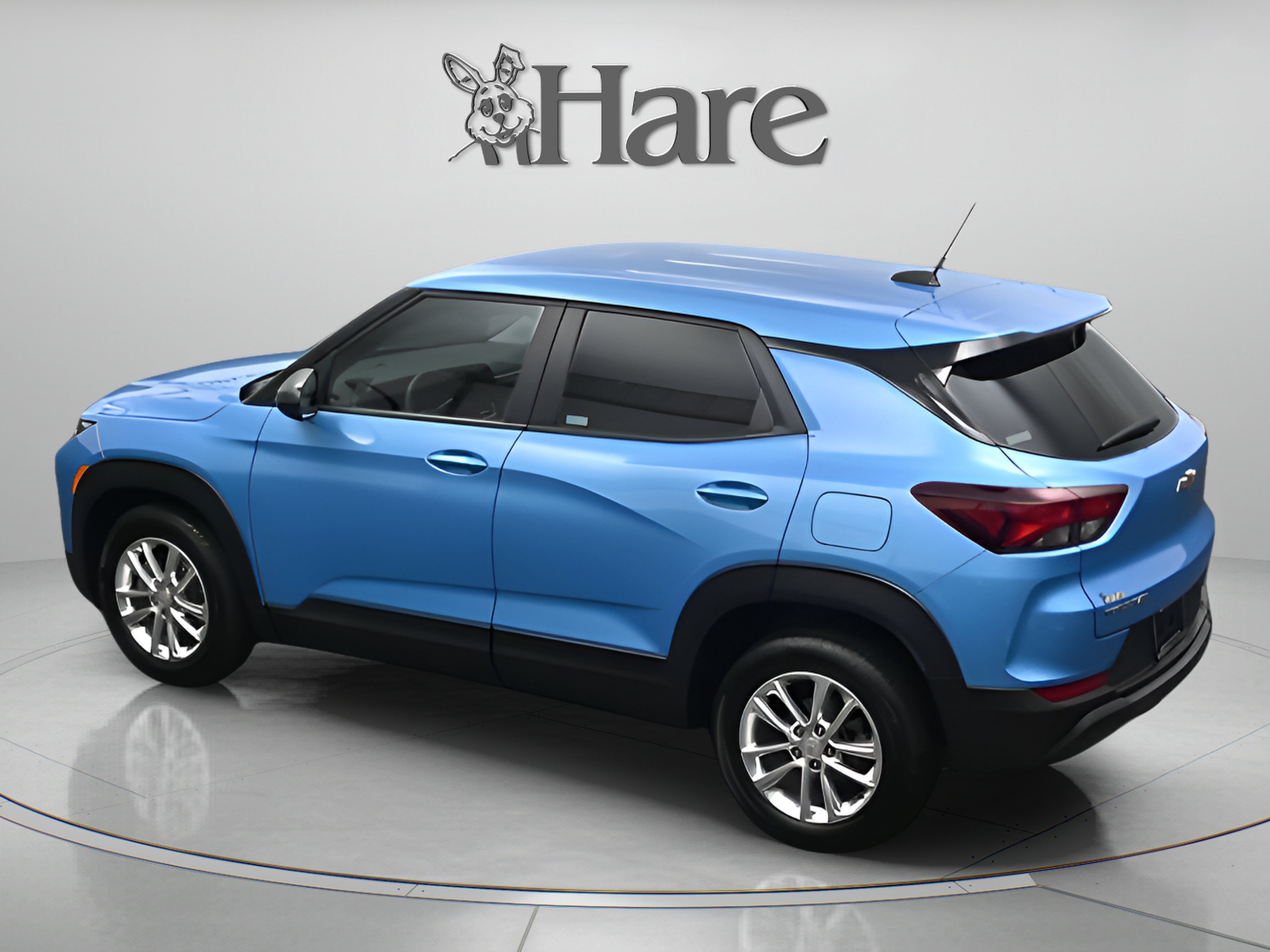 2025 Chevrolet TrailBlazer LS