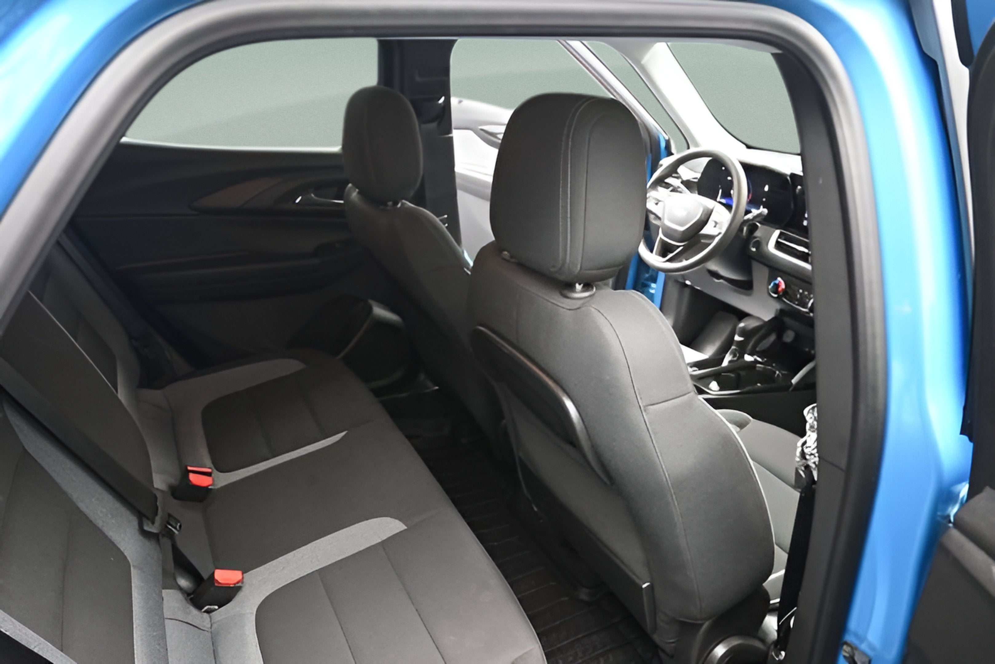 2025 Chevrolet TrailBlazer LS
