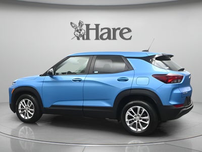 2025 Chevrolet TrailBlazer LS