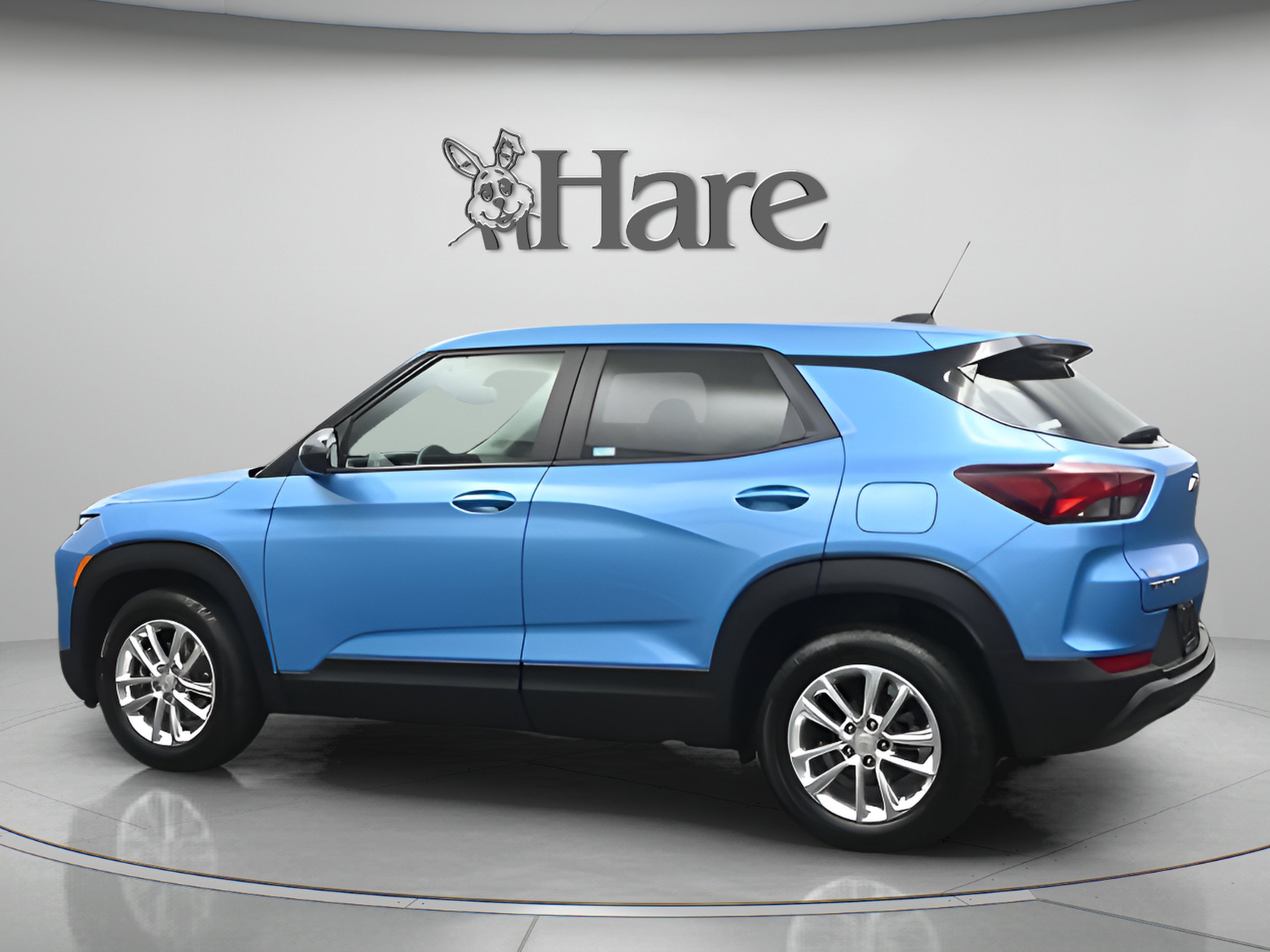 2025 Chevrolet TrailBlazer LS