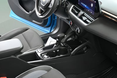 2025 Chevrolet TrailBlazer LS