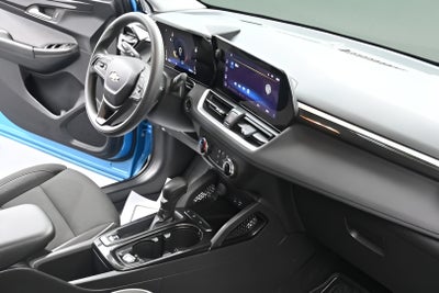 2025 Chevrolet TrailBlazer LS