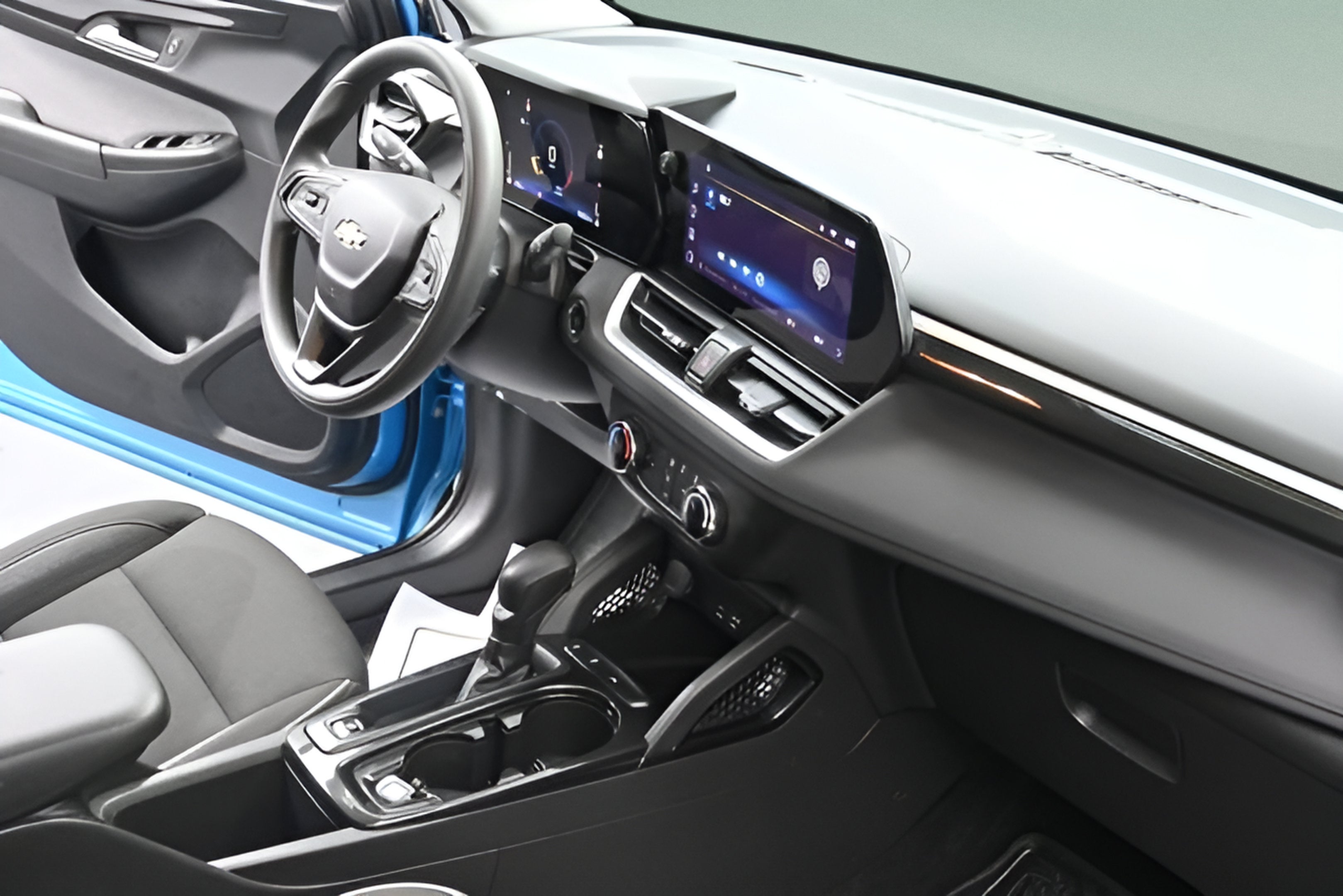 2025 Chevrolet TrailBlazer LS