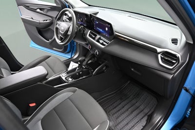 2025 Chevrolet TrailBlazer LS