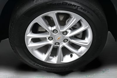 2025 Chevrolet TrailBlazer LS