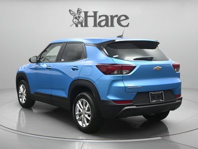 2025 Chevrolet TrailBlazer LS