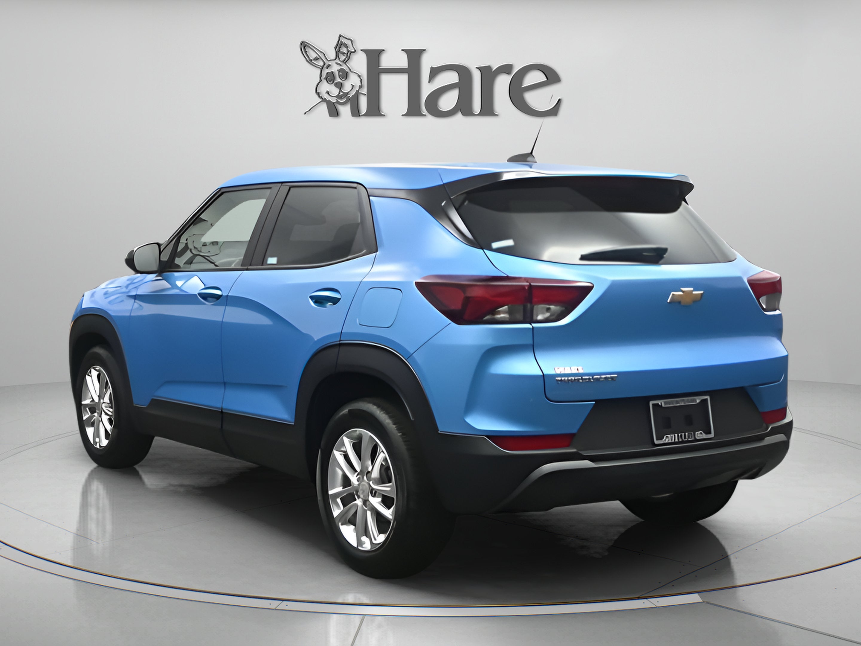 2025 Chevrolet TrailBlazer LS