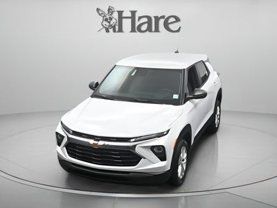 2026 Chevrolet TrailBlazer LS