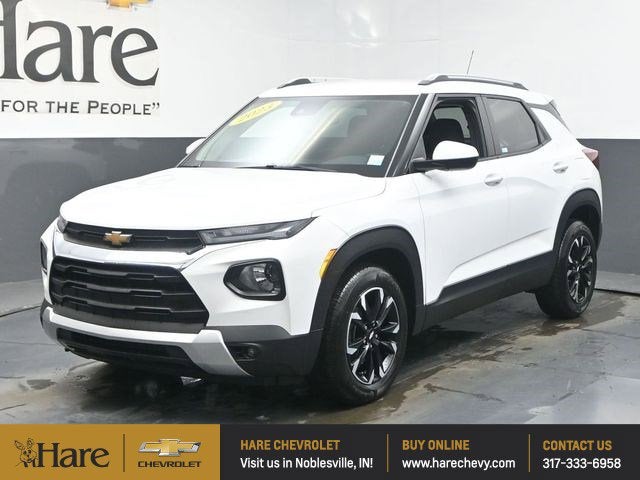 2023 Chevrolet TrailBlazer LT
