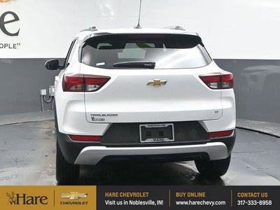 2023 Chevrolet TrailBlazer LT