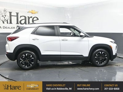 2023 Chevrolet TrailBlazer LT
