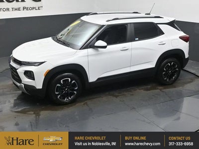 2023 Chevrolet TrailBlazer LT