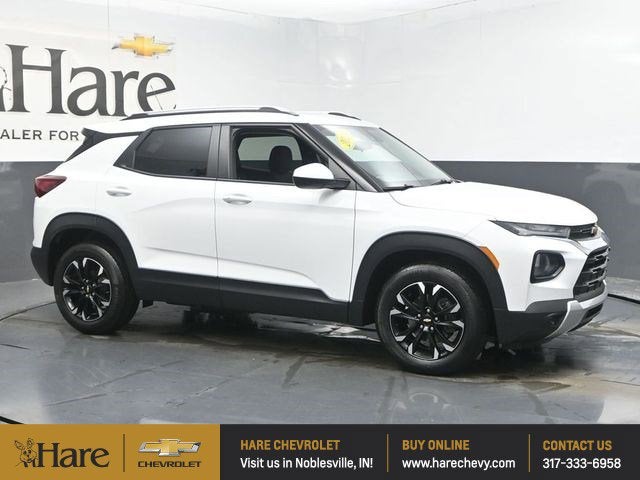 2023 Chevrolet TrailBlazer LT