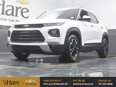2023 Chevrolet TrailBlazer LT