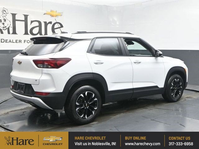 2023 Chevrolet TrailBlazer LT