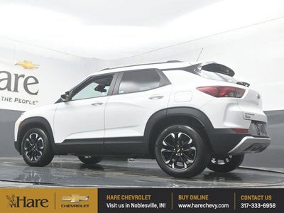 2023 Chevrolet TrailBlazer LT
