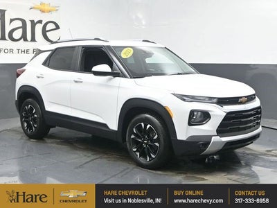 2023 Chevrolet TrailBlazer LT