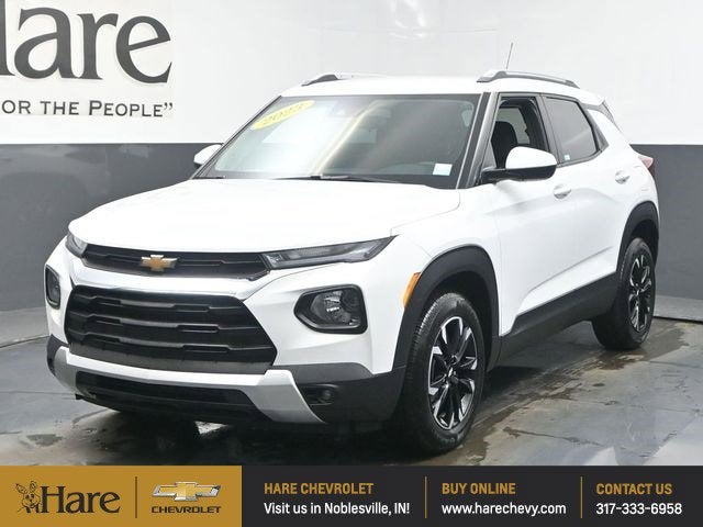 2023 Chevrolet TrailBlazer LT