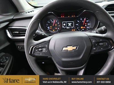 2023 Chevrolet TrailBlazer LT