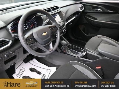 2023 Chevrolet TrailBlazer LT