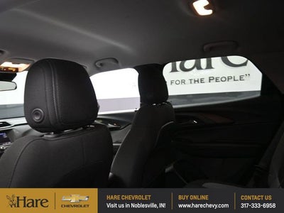 2023 Chevrolet TrailBlazer LT