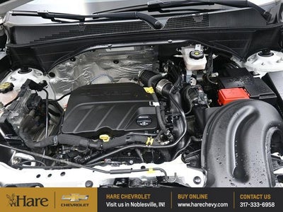 2023 Chevrolet TrailBlazer LT