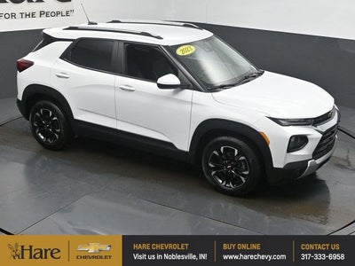 2023 Chevrolet TrailBlazer LT