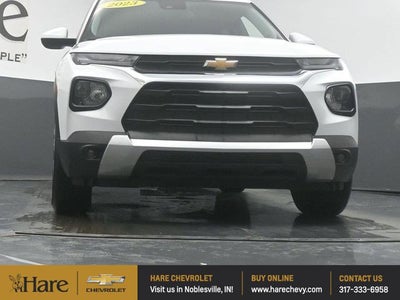 2023 Chevrolet TrailBlazer LT