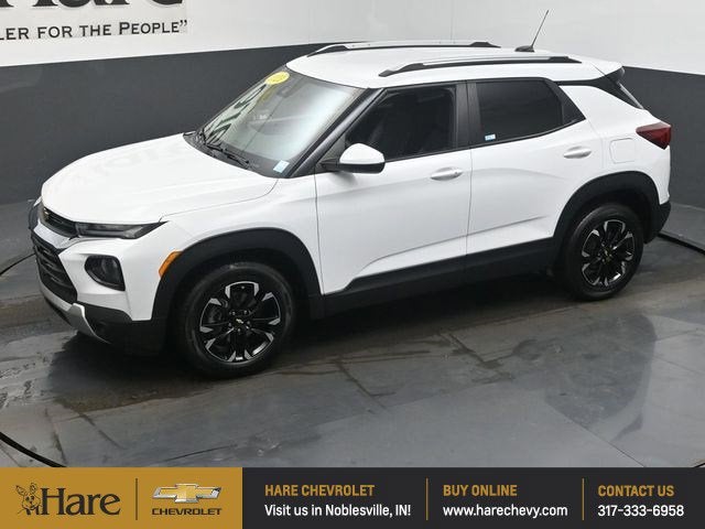 2023 Chevrolet TrailBlazer LT